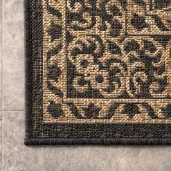 NuLOOM Fiona Medallion Indoor/Outdoor Area Rug 33 NuLOOM Fiona Medallion Indoor/Outdoor Area Rug
