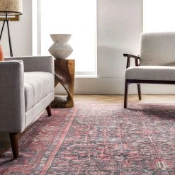 NuLOOM Vintage Persian Area Rug New Arrivals 16 NuLOOM Vintage Persian Area Rug New Arrivals