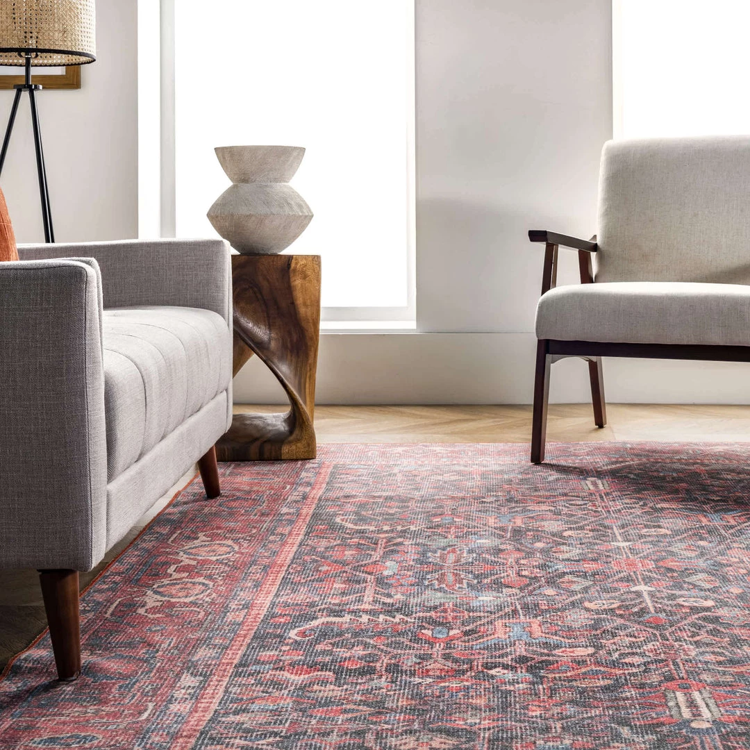 NuLOOM Vintage Persian Area Rug New Arrivals 8 NuLOOM Vintage Persian Area Rug New Arrivals