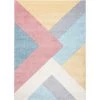 NuLOOM Selina Abstract Modern Area Rug