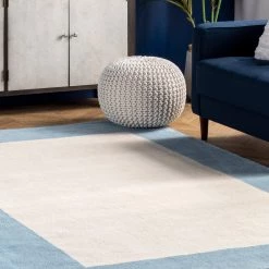 NuLOOM Hand Tufted Paine Area Rug Contemporary