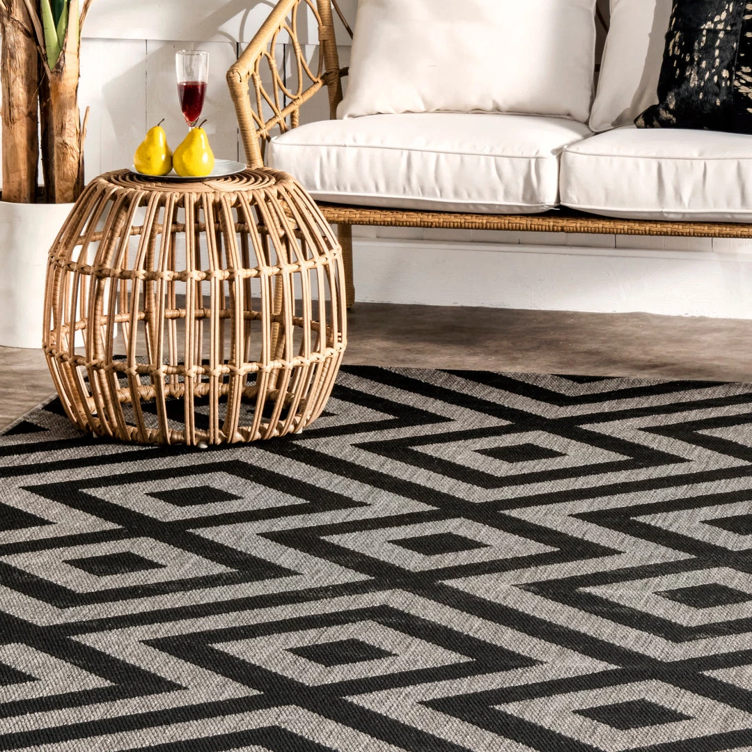 NuLOOM Shane Celtic Trellis Indoor/Outdoor Area Rug 36 NuLOOM Shane Celtic Trellis Indoor/Outdoor Area Rug