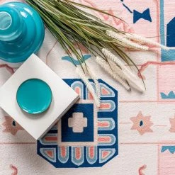 NuLOOM Roxanna Machine Washable Boho Floral Area Rug New Arrivals