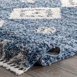 NuLOOM Transitional Regina Shag Area Rug New Arrivals