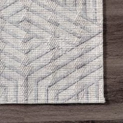 NuLOOM Ophelia Washable Honeycomb Area Rug New Arrivals