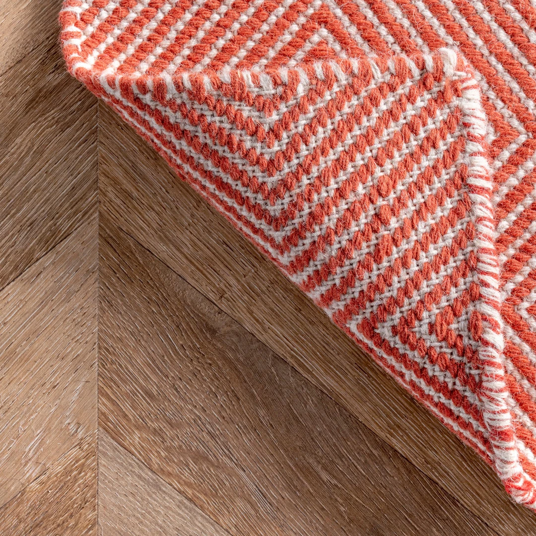 NuLOOM Hand Woven Ago Area Rug 49 NuLOOM Hand Woven Ago Area Rug