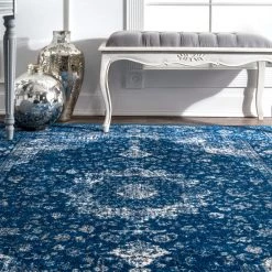 NuLOOM Best Sellers Traditional Medallion Verona Area Rug