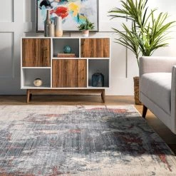 NuLOOM Abstract Rivera Area Rug 36 NuLOOM Abstract Rivera Area Rug