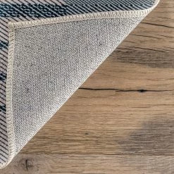 NuLOOM Pia Washable Striped Area Rug New Arrivals