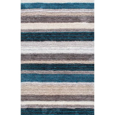 NuLOOM Hand Tufted Classie Shag Area Rug Best Sellers 1 NuLOOM Hand Tufted Classie Shag Area Rug Best Sellers