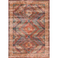 NuLOOM Transitional Diamond Staci Medium