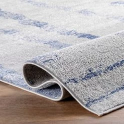 NuLOOM New Arrivals Contemporary Priscilla Streaks