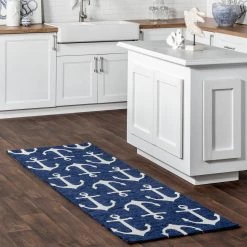 NuLOOM Hand Hooked Despina Indoor/ Outdoor Area Rug