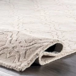 NuLOOM Contemporary Hand Tufted Wilhelmina Area Rug 33 NuLOOM Contemporary Hand Tufted Wilhelmina Area Rug