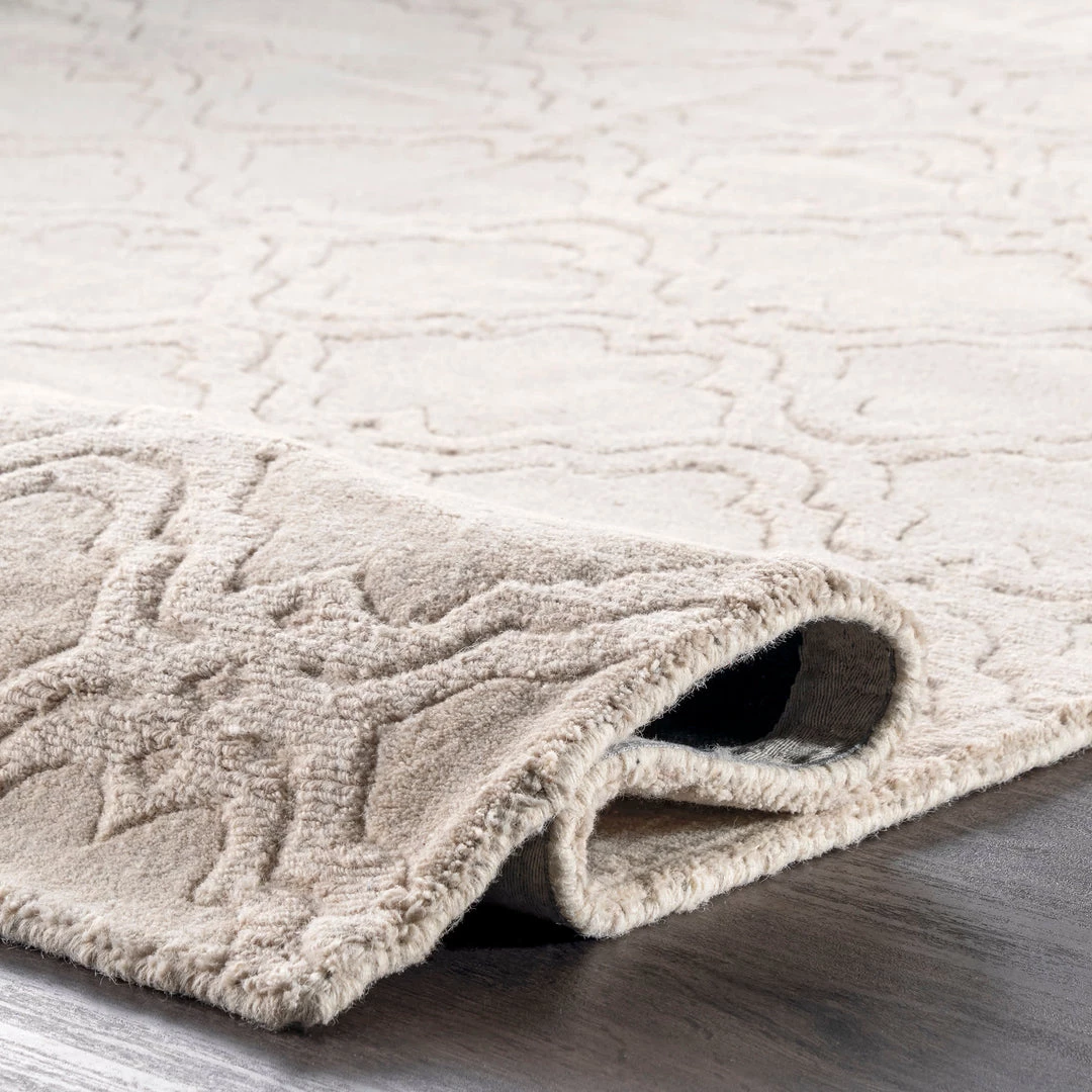 NuLOOM Contemporary Hand Tufted Wilhelmina Area Rug 9 NuLOOM Contemporary Hand Tufted Wilhelmina Area Rug