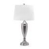 NuLOOM Bastia 30" Metal Table Lamp Set New Arrivals