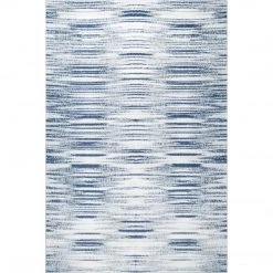 NuLOOM New Arrivals Cherie Abstract Coastal Area Rug