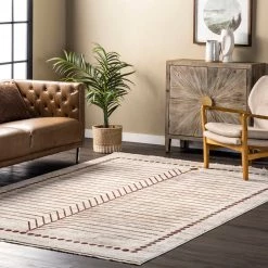 NuLOOM Gothic Zen Fringed Area Rug New Arrivals