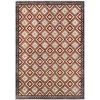 NuLOOM Bernice Southweastern Diamond Borderd Area Rug New Arrivals