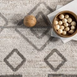 NuLOOM Mya Washable Geometric Area Rug 16 NuLOOM Mya Washable Geometric Area Rug