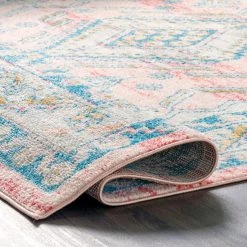 NuLOOM New Arrivals Louise Tribal Diamond Area Rug