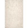 NuLOOM Nida Plush Shaggy Contemporary