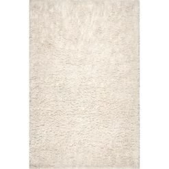 NuLOOM Nida Plush Shaggy Contemporary