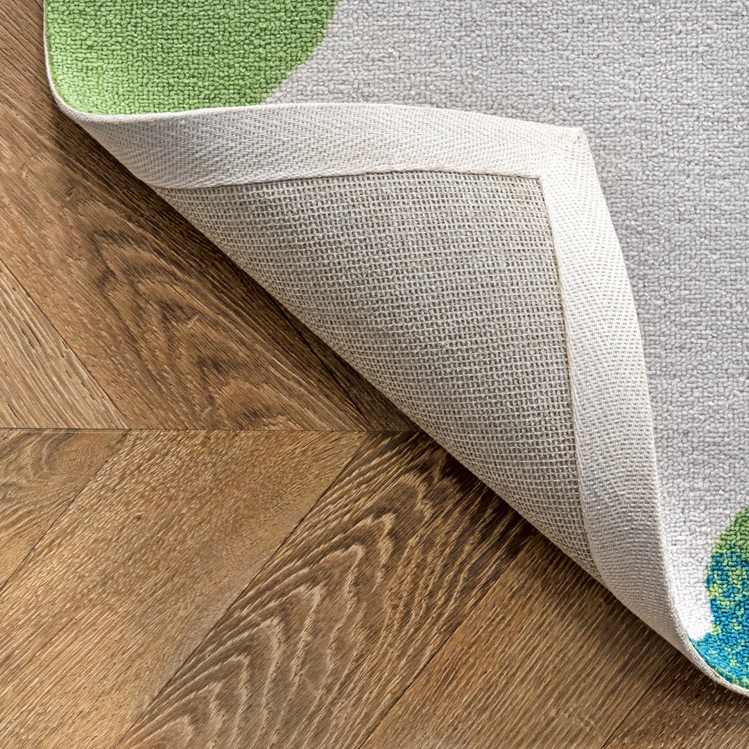 NuLOOM Dewey Tropical Indoor/Outdoor Area Rug New Arrivals 7 NuLOOM Dewey Tropical Indoor/Outdoor Area Rug New Arrivals