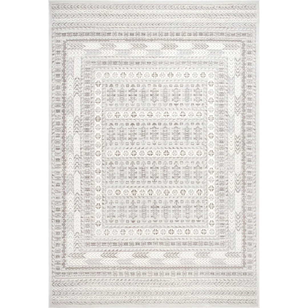 NuLOOM Binata Tribal Area Rug 1 NuLOOM Binata Tribal Area Rug