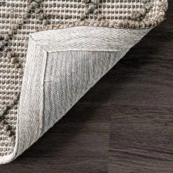 NuLOOM Athena Textured Trellis Area Rug