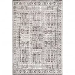NuLOOM Irene Tribal Panel Area Rug