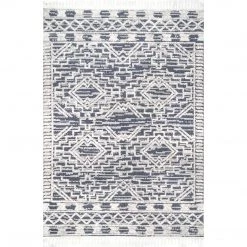 NuLOOM Diamond Opal Area Rug