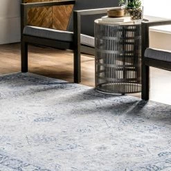 NuLOOM New Arrivals Ivy Machine Washable Transitional Area Rug