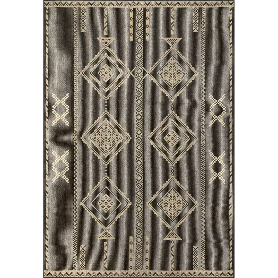 NuLOOM Aria Tribal Transitional Indoor/Outdoor Area Rug New Arrivals 1 NuLOOM Aria Tribal Transitional Indoor/Outdoor Area Rug New Arrivals