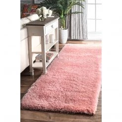 NuLOOM Kids Gynel Cloudy Shag Area Rug