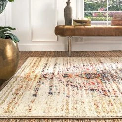 NuLOOM Distressed Persian Sarita Area Rug
