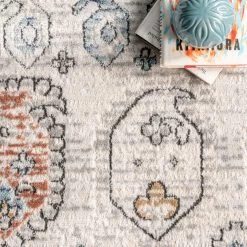 NuLOOM Jovi Transitional Tribal Print Area Rug