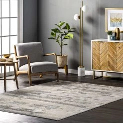 NuLOOM Sally Contemporary Abstract Area Rug New Arrivals