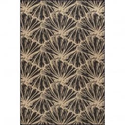 NuLOOM Onyx Seashell Indoor/Outdoor Area Rug New Arrivals