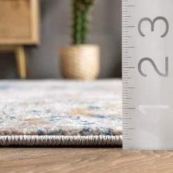 NuLOOM Alessandra Millifleur Medallion