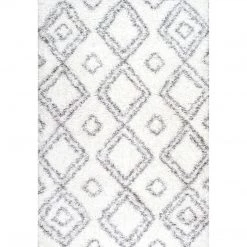 NuLOOM Iola Easy Shag Area Rug