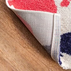 NuLOOM Pinkie Handprint Area Rug