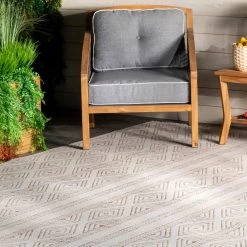 NuLOOM Indoor/Outdoor Striped Miriam Area Rug New Arrivals