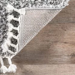 NuLOOM New Arrivals Casual Plush Shag Neva Area Rug