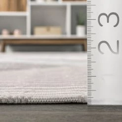 NuLOOM Pinstriped Abstract Washable Area Rug 13 NuLOOM Pinstriped Abstract Washable Area Rug