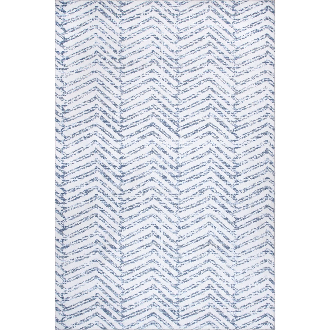 NuLOOM Rosanne Machine Washable Geometric Area Rug 1 NuLOOM Rosanne Machine Washable Geometric Area Rug