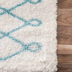 NuLOOM Stasia Diamond Shag