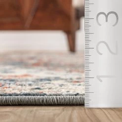 NuLOOM Charlotte Faded Medallion Area Rug New Arrivals