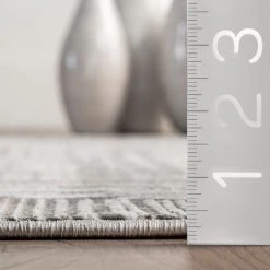 NuLOOM Helene Collaged Pinstriped Area Rug 20 NuLOOM Helene Collaged Pinstriped Area Rug