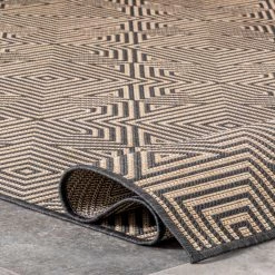 NuLOOM Kelsey Modern Abstract Indoor/Outdoor Area Rug New Arrivals